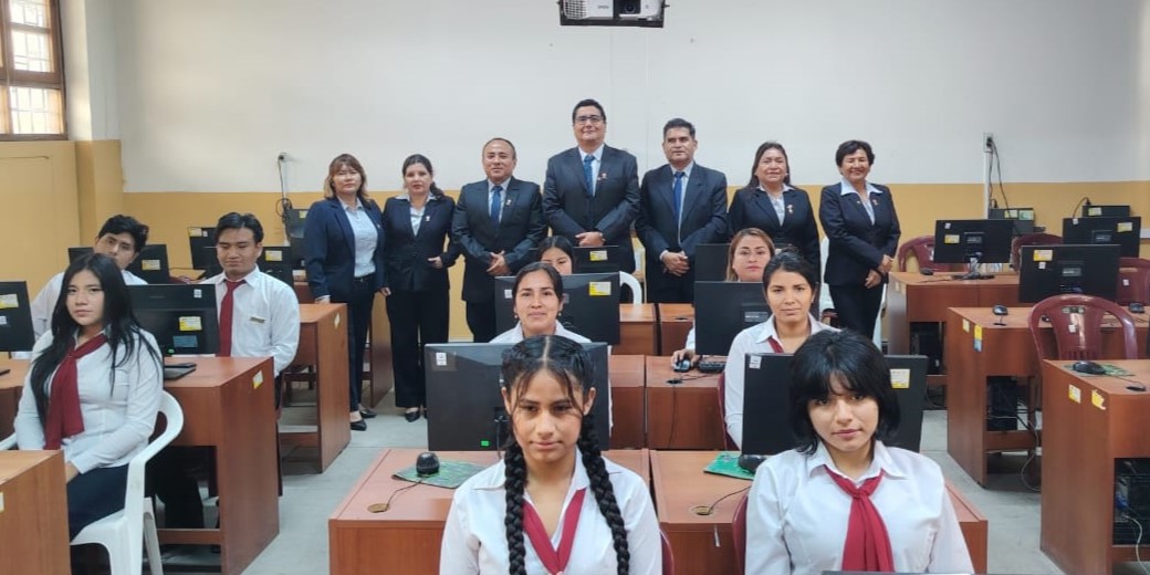 Estudiantes de Contabilidad