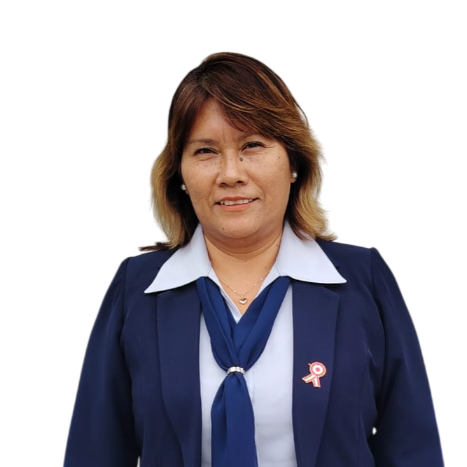 Cristina Ysabel Valverde Morillo